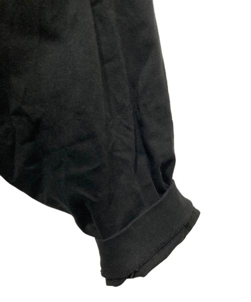 FOG ESSENTIALS（フィアオブゴッド エッセンシャル）FOG ESSENTIALS (フィアオブゴッド エッセンシャル) ロングスリーブTシャツ ブラック サイズ:Ⅼの古着・服飾アイテム