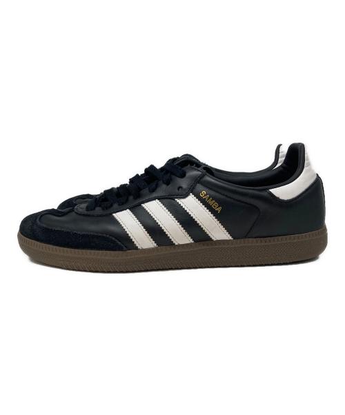 adidas（アディダス）adidas (アディダス) サンバ OG ブラック サイズ:US9の古着・服飾アイテム