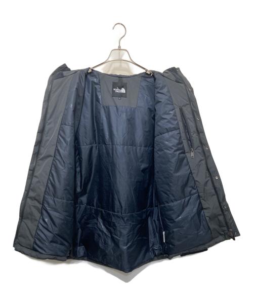 THE NORTH FACE（ザ ノース フェイス）THE NORTH FACE (ザ ノース フェイス) マウンテンインサレーションジャケット グレー×ブラック サイズ:Ⅼの古着・服飾アイテム