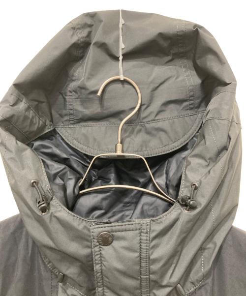 THE NORTH FACE（ザ ノース フェイス）THE NORTH FACE (ザ ノース フェイス) マウンテンインサレーションジャケット グレー×ブラック サイズ:Ⅼの古着・服飾アイテム