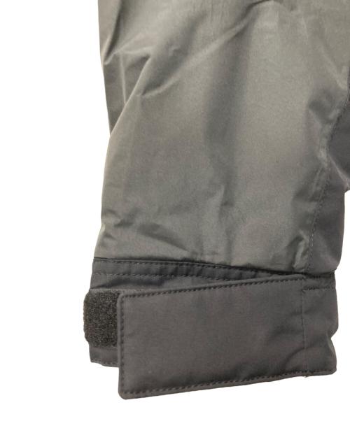 THE NORTH FACE（ザ ノース フェイス）THE NORTH FACE (ザ ノース フェイス) マウンテンインサレーションジャケット グレー×ブラック サイズ:Ⅼの古着・服飾アイテム