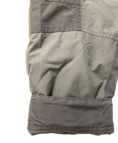 THE NORTH FACE（ザ ノース フェイス）THE NORTH FACE (ザ ノース フェイス) マウンテンインサレーションジャケット グレー×ブラック サイズ:Ⅼの古着・服飾アイテム