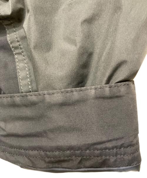 THE NORTH FACE（ザ ノース フェイス）THE NORTH FACE (ザ ノース フェイス) マウンテンインサレーションジャケット グレー×ブラック サイズ:Ⅼの古着・服飾アイテム