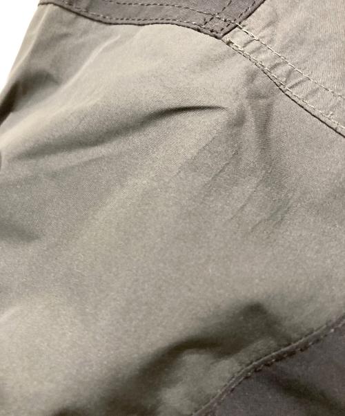 THE NORTH FACE（ザ ノース フェイス）THE NORTH FACE (ザ ノース フェイス) マウンテンインサレーションジャケット グレー×ブラック サイズ:Ⅼの古着・服飾アイテム