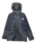 THE NORTH FACE（ザ ノース フェイス）の古着「マウンテンインサレーションジャケット」｜グレー×ブラック