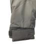 中古・古着 THE NORTH FACE (ザ ノース フェイス) マウンテンインサレーションジャケット グレー×ブラック サイズ:Ⅼ：26000円