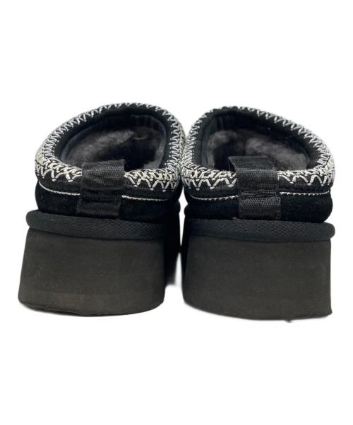 UGG（アグ）UGG (アグ) TAZZ スリッポン ブラック サイズ:25㎝の古着・服飾アイテム