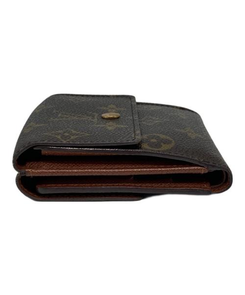 LOUIS VUITTON（ルイ ヴィトン）LOUIS VUITTON (ルイ ヴィトン) 2つ折り財布 ブラウンの古着・服飾アイテム