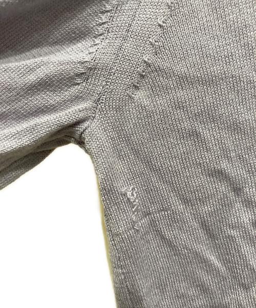 TODAYFUL（トゥデイフル）TODAYFUL (トゥデイフル) シルクコットンカーディガン パープル サイズ:FREEの古着・服飾アイテム