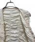 中古・古着 TODAYFUL (トゥデイフル) Piping Shirring Blouse アイボリー サイズ:FREE：9000円