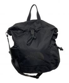 THE NORTH FACE（ザ ノース フェイス）の古着「3WAYボニーパック」｜ブラック