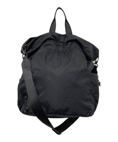 THE NORTH FACE（ザ ノース フェイス）THE NORTH FACE (ザ ノース フェイス) 3WAYボニーパック ブラックの古着・服飾アイテム