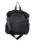 THE NORTH FACE (ザ ノース フェイス) 3WAYボニーパック ブラック：8000円