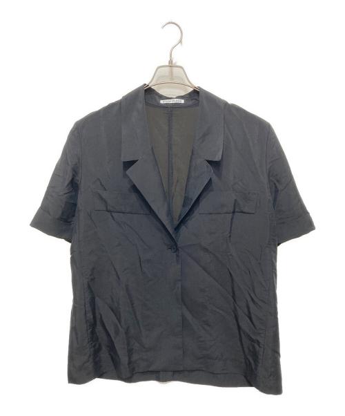 Plage（プラージュ）Plage (プラージュ) R’IAM パジャマジャケット ブラック サイズ:FREEの古着・服飾アイテム