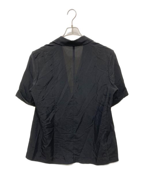 Plage（プラージュ）Plage (プラージュ) R’IAM パジャマジャケット ブラック サイズ:FREEの古着・服飾アイテム