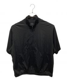 DAIWA PIER39（ダイワ ピア39）の古着「TECH CYCLE SHIRT S/S」｜ブラック