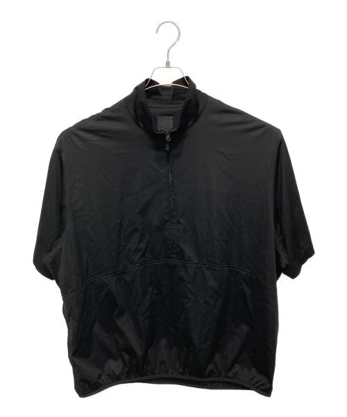 DAIWA PIER39（ダイワ ピア39）DAIWA PIER39 (ダイワ ピア39) TECH CYCLE SHIRT S/S ブラック サイズ:XLの古着・服飾アイテム