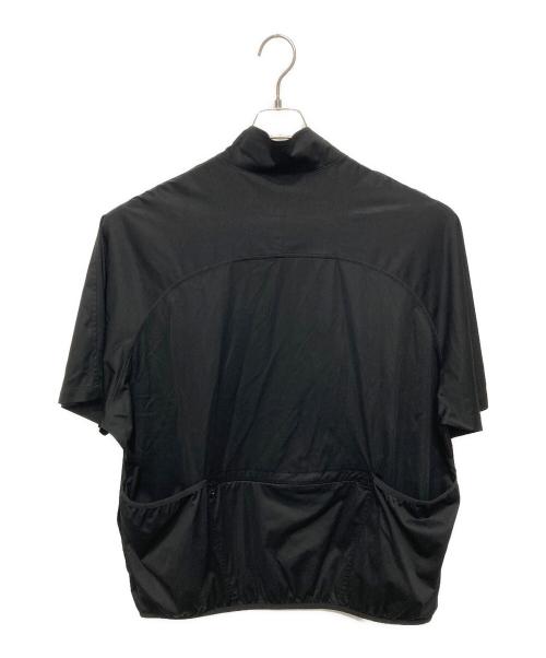 DAIWA PIER39（ダイワ ピア39）DAIWA PIER39 (ダイワ ピア39) TECH CYCLE SHIRT S/S ブラック サイズ:XLの古着・服飾アイテム
