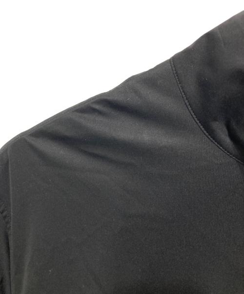 DAIWA PIER39（ダイワ ピア39）DAIWA PIER39 (ダイワ ピア39) TECH CYCLE SHIRT S/S ブラック サイズ:XLの古着・服飾アイテム