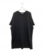 CELERIセルリ）の古着「Tシャツワンピース」｜ブラック