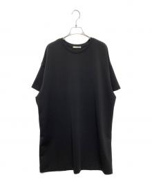 CELERI（セルリ）の古着「Tシャツワンピース」｜ブラック