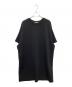 CELERI（セルリ）の古着「Tシャツワンピース」｜ブラック