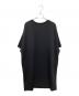 CELERI (セルリ) Tシャツワンピース ブラック サイズ:FREE：5000円