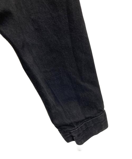 LEVIS（リーバイス）LEVIS (リーバイス) トラッカージャケット ブラック サイズ:XLの古着・服飾アイテム