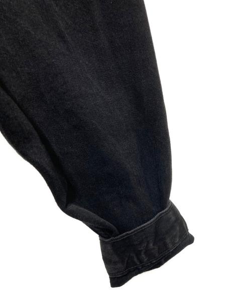 LEVIS（リーバイス）LEVIS (リーバイス) トラッカージャケット ブラック サイズ:XLの古着・服飾アイテム
