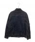 LEVIS (リーバイス) トラッカージャケット ブラック サイズ:XL：8000円