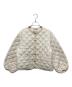 Traditional Weatherwear（トラディショナルウェザーウェア）の古着「ARKLEY PUFF SLEEVE／アークリー パフスリーブ」｜アイボリー