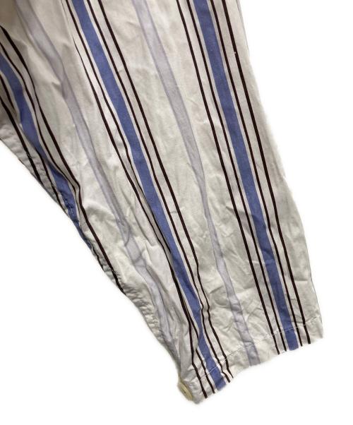 SSZ（エスエスズィー）SSZ (エスエスズィー) PAKURT SHIRT ホワイト サイズ:Sの古着・服飾アイテム