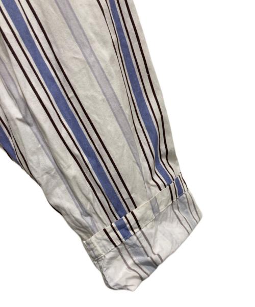 SSZ（エスエスズィー）SSZ (エスエスズィー) PAKURT SHIRT ホワイト サイズ:Sの古着・服飾アイテム