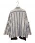 SSZ (エスエスズィー) PAKURT SHIRT ホワイト サイズ:S：6000円