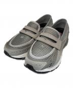 NEW BALANCEニューバランス）の古着「1906L ローファースニーカー」｜グレー