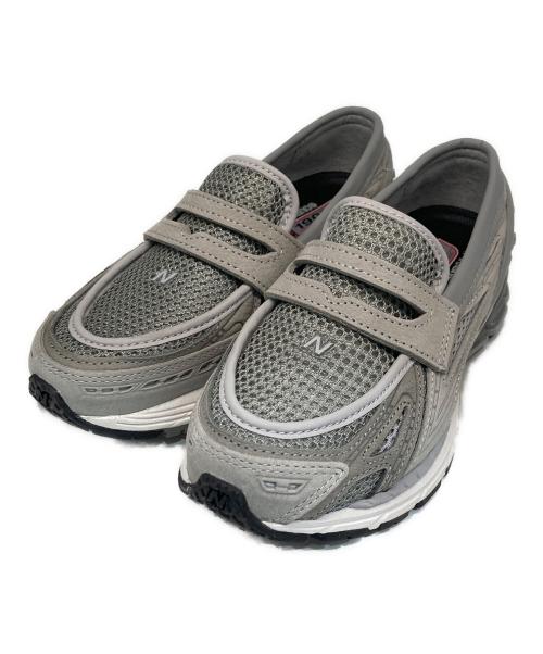 NEW BALANCE（ニューバランス）NEW BALANCE (ニューバランス) 1906L ローファースニーカー グレー サイズ:23.5の古着・服飾アイテム