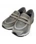 NEW BALANCE（ニューバランス）の古着「1906L ローファースニーカー」｜グレー