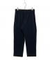 HOMME PLISSE ISSEY MIYAKE (オム プリッセ イッセイ ミヤケ) プリーツパンツ ブラック サイズ:2：22000円