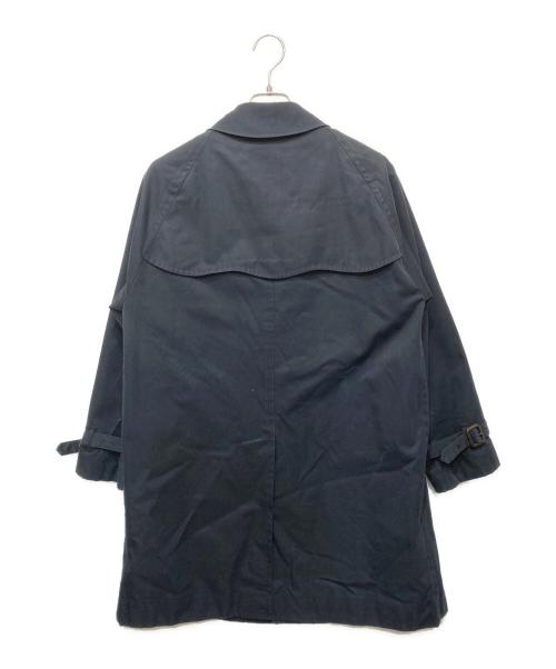 SOUTIENCOL（スティアンコル）SOUTIENCOL (スティアンコル) ライナー付コート ネイビー サイズ:44の古着・服飾アイテム