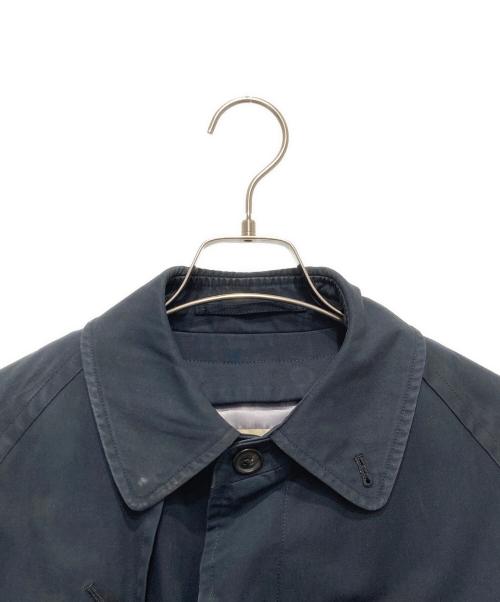 SOUTIENCOL（スティアンコル）SOUTIENCOL (スティアンコル) ライナー付コート ネイビー サイズ:44の古着・服飾アイテム
