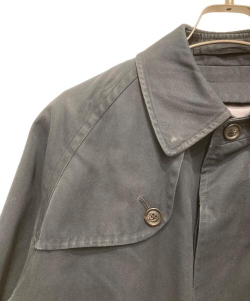 SOUTIENCOL（スティアンコル）SOUTIENCOL (スティアンコル) ライナー付コート ネイビー サイズ:44の古着・服飾アイテム