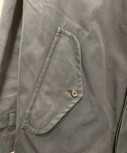 SOUTIENCOL（スティアンコル）SOUTIENCOL (スティアンコル) ライナー付コート ネイビー サイズ:44の古着・服飾アイテム