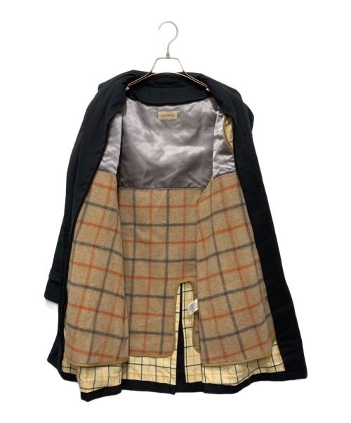 SOUTIENCOL（スティアンコル）SOUTIENCOL (スティアンコル) ライナー付コート ネイビー サイズ:44の古着・服飾アイテム