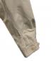 中古・古着 AURALEE (オーラリー) COTTON OILED CANVAS LINER BLOUSON ベージュ サイズ:3：23000円