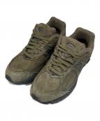 NEW BALANCEニューバランス）の古着「2002R /ローカットスニーカー」｜オリーブ
