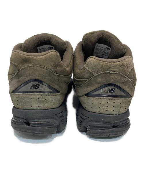 NEW BALANCE（ニューバランス）NEW BALANCE (ニューバランス) 2002R /ローカットスニーカー オリーブ サイズ:25.5cmの古着・服飾アイテム