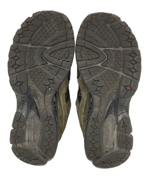 NEW BALANCE（ニューバランス）NEW BALANCE (ニューバランス) 2002R /ローカットスニーカー オリーブ サイズ:25.5cmの古着・服飾アイテム