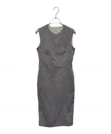 中古・古着通販】MaxMara (マックスマーラ) ノースリーブワンピース