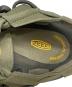 中古・古着 KEEN (キーン) UNEEK FLAT カーキ サイズ:US9：6000円