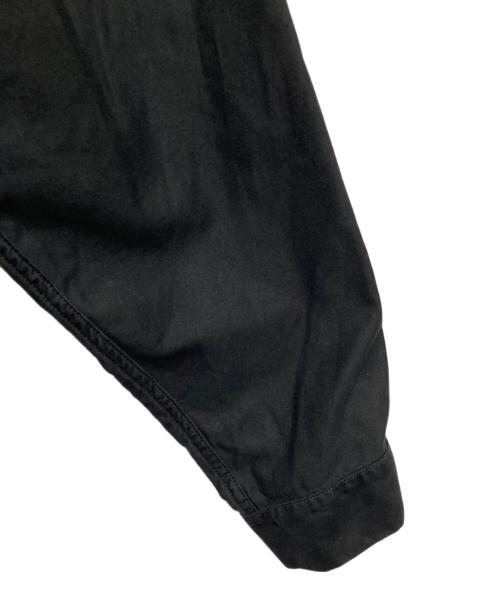 DANTON（ダントン）DANTON (ダントン) MOLESKIN WIDE COVERALL JACKET ブラック サイズ:42の古着・服飾アイテム
